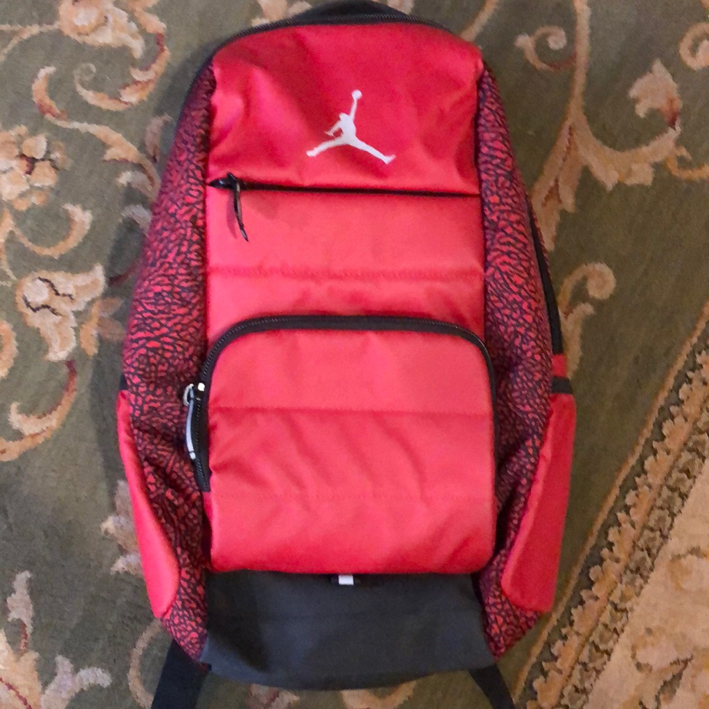 Brand New Air Jordan Backpack
